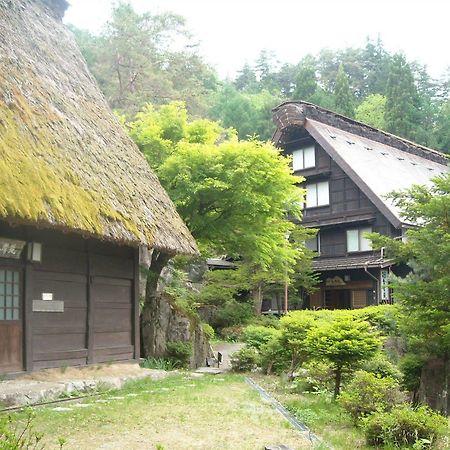 Hida Gasshoen 高山 外观 照片