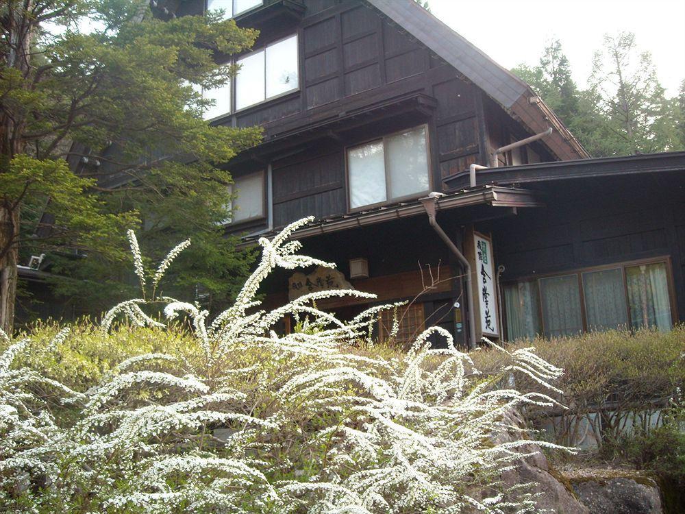 Hida Gasshoen 高山 外观 照片