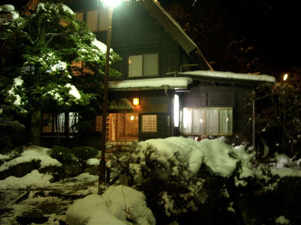 Hida Gasshoen 高山 外观 照片