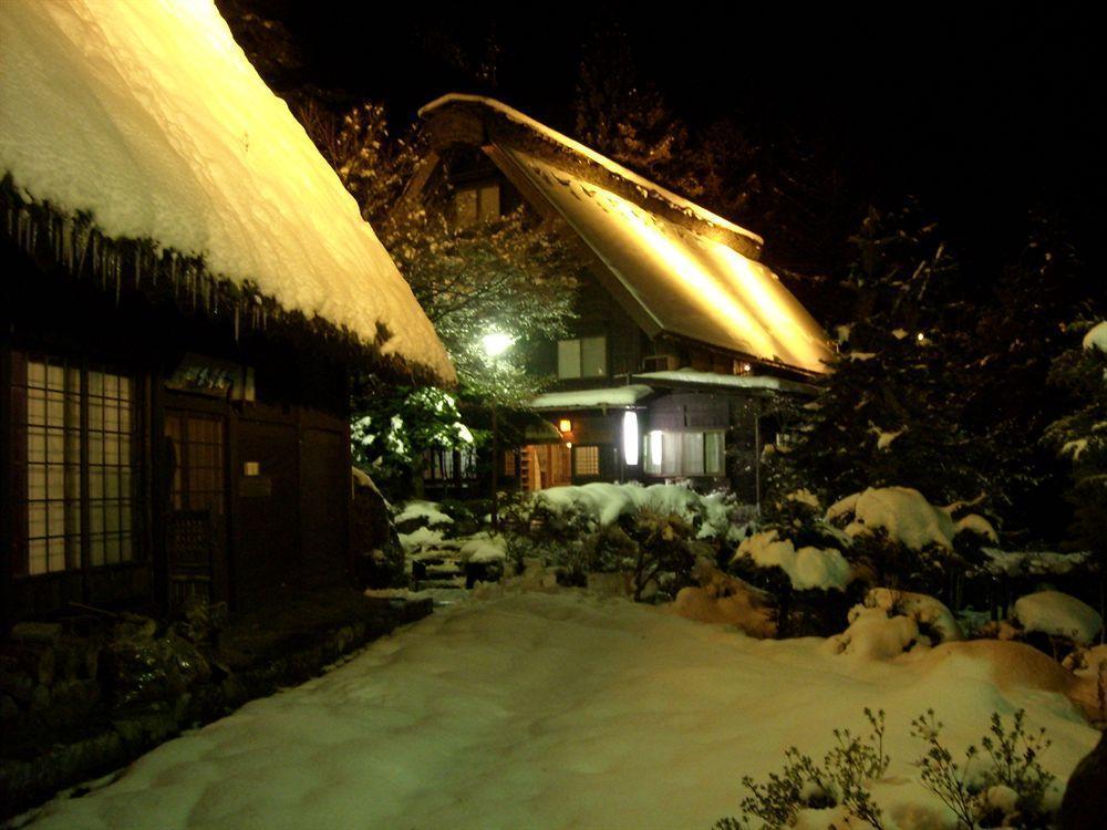 Hida Gasshoen 高山 外观 照片