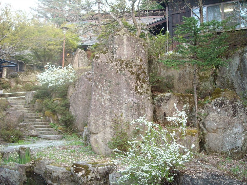 Hida Gasshoen 高山 外观 照片