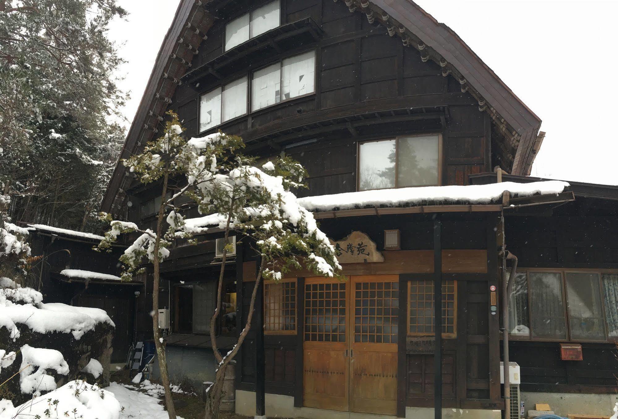 Hida Gasshoen 高山 外观 照片