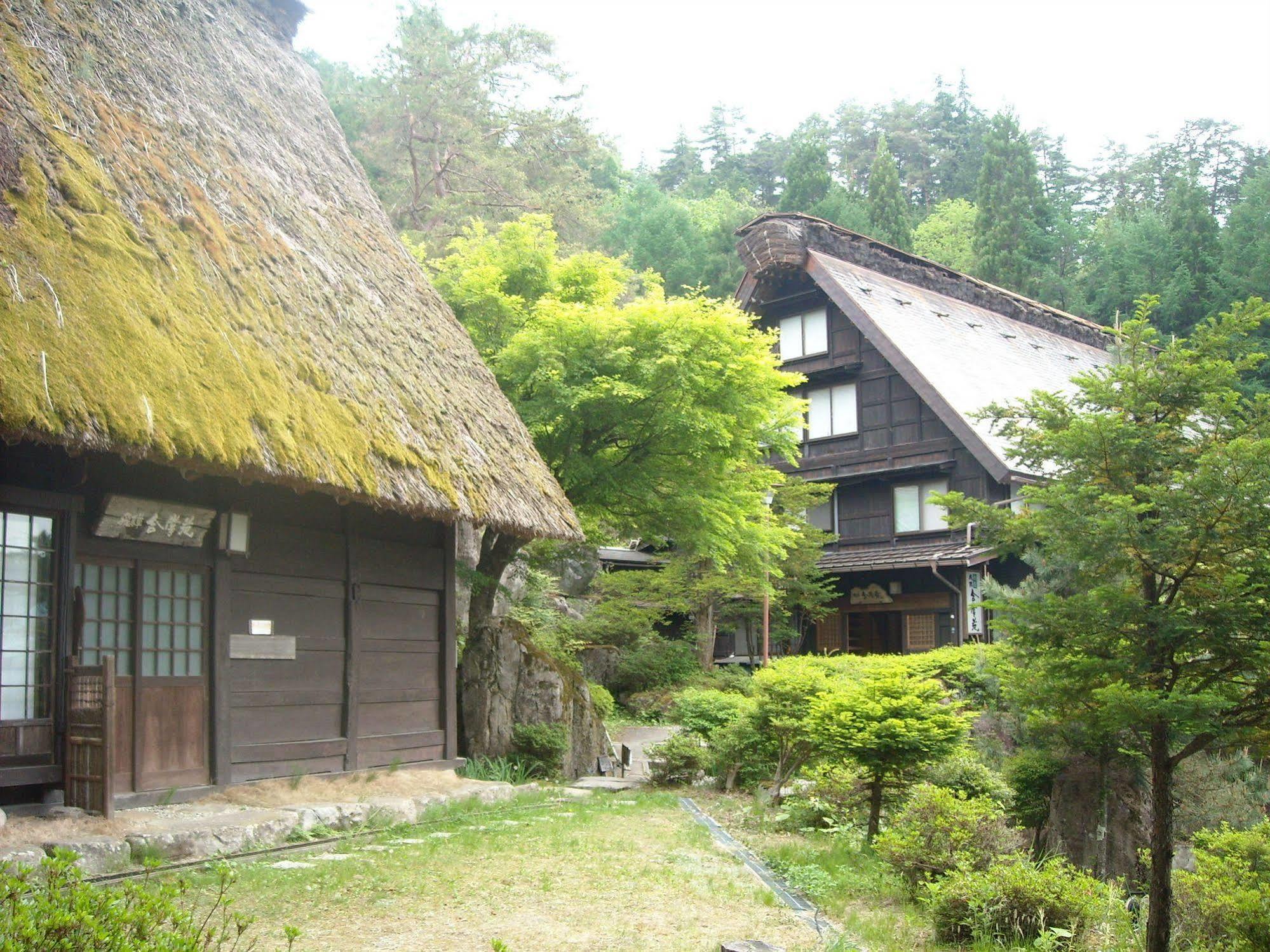 Hida Gasshoen 高山 外观 照片