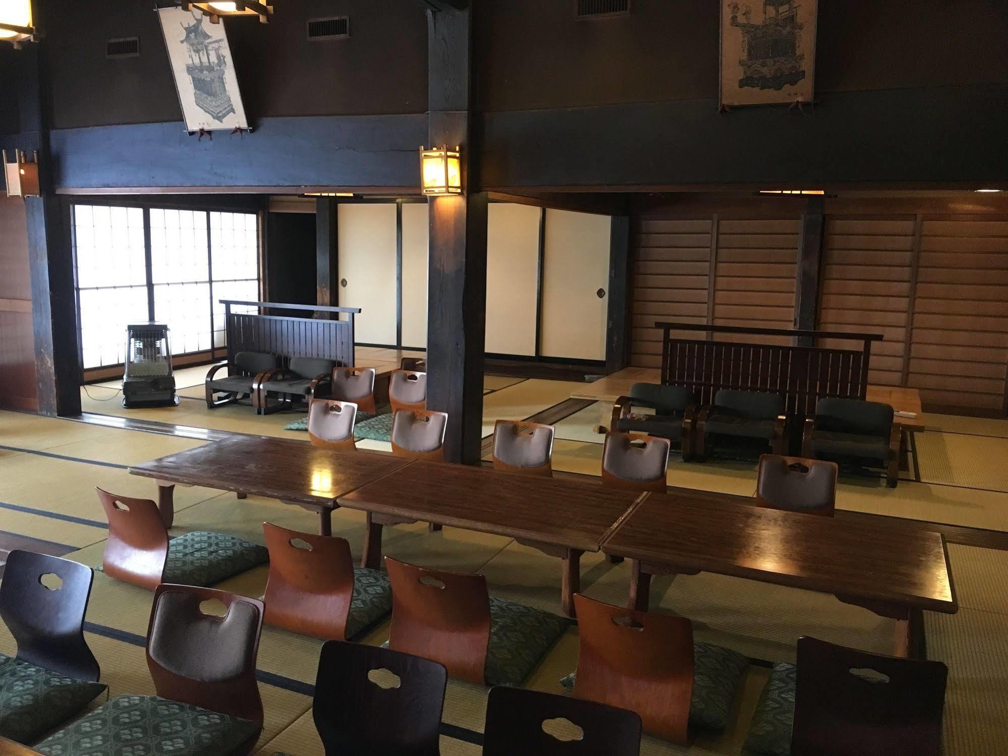 Hida Gasshoen 高山 外观 照片