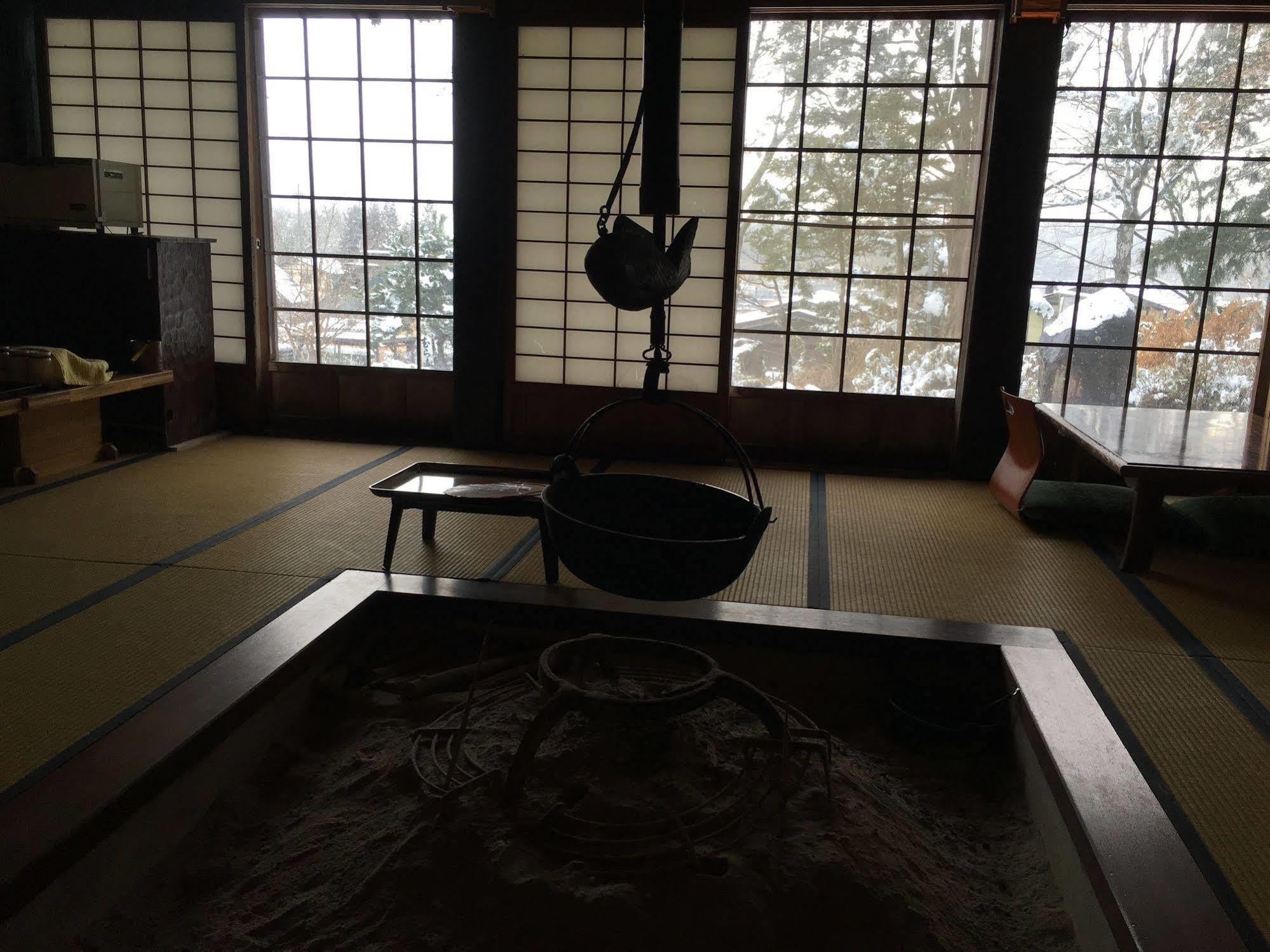 Hida Gasshoen 高山 外观 照片