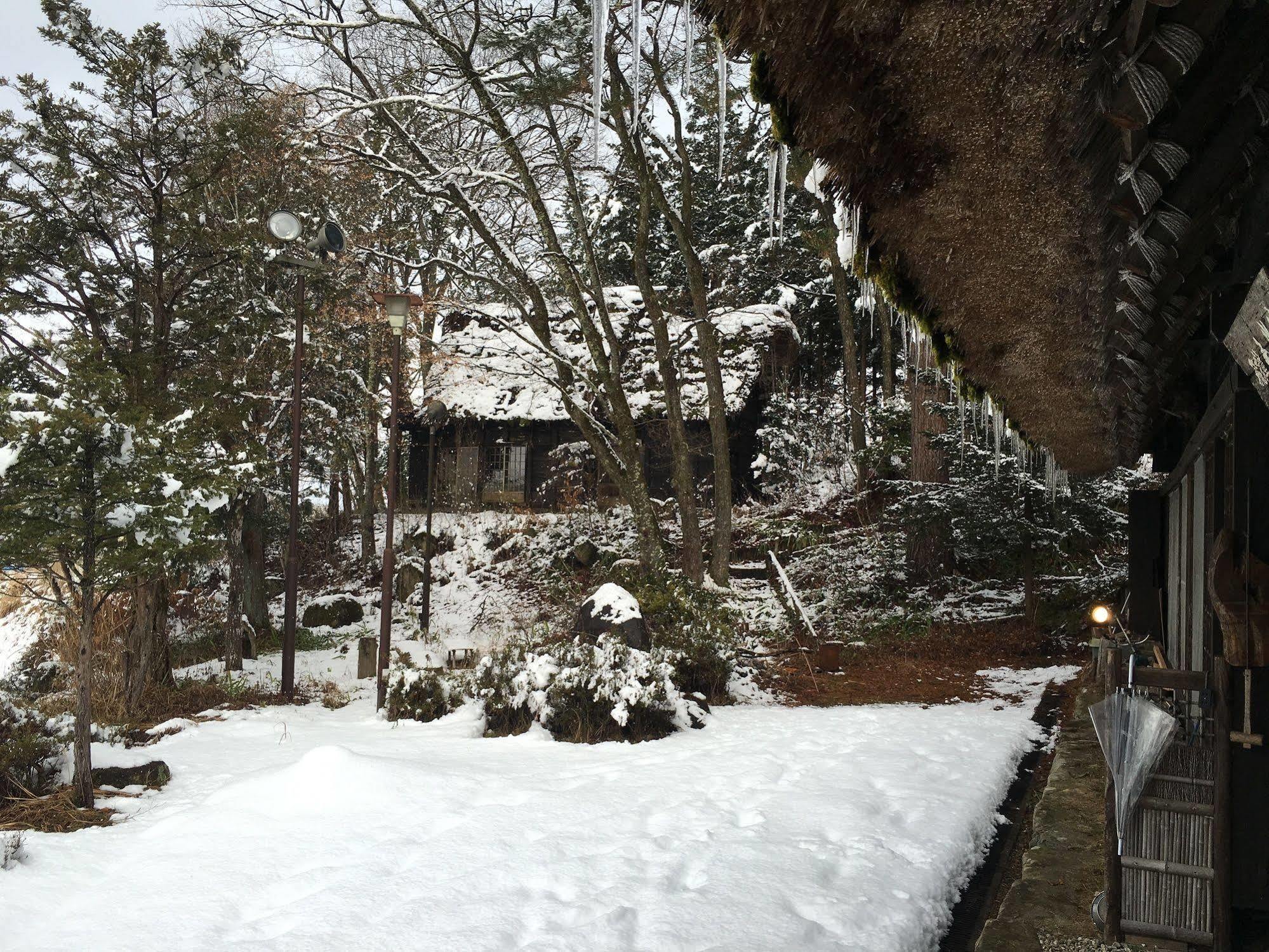 Hida Gasshoen 高山 外观 照片