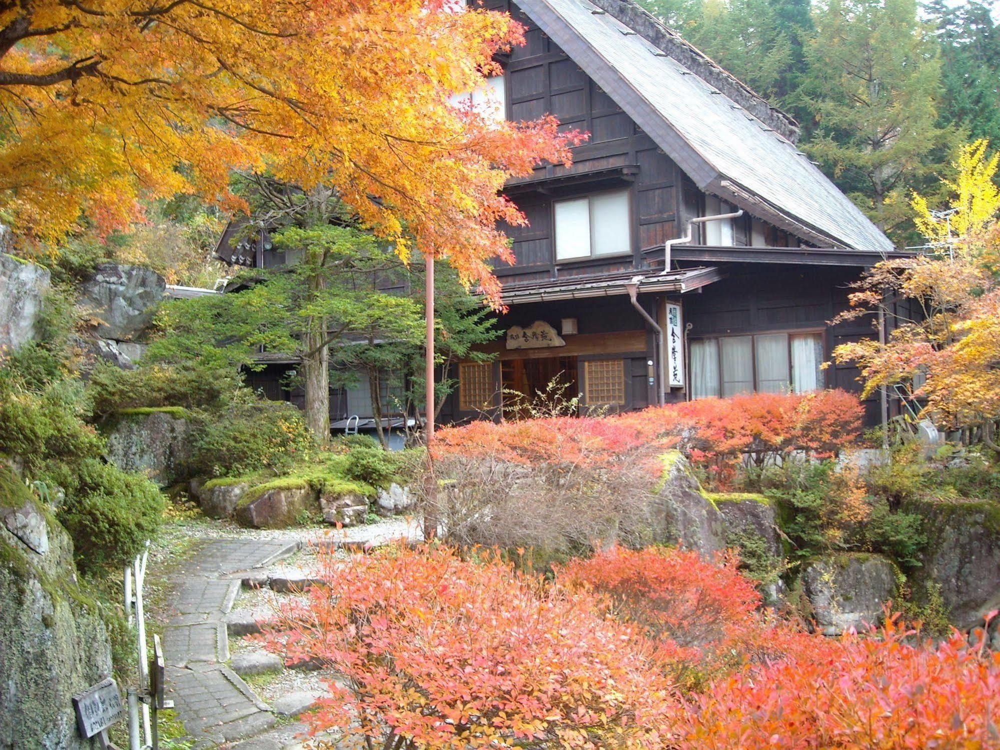 Hida Gasshoen 高山 外观 照片
