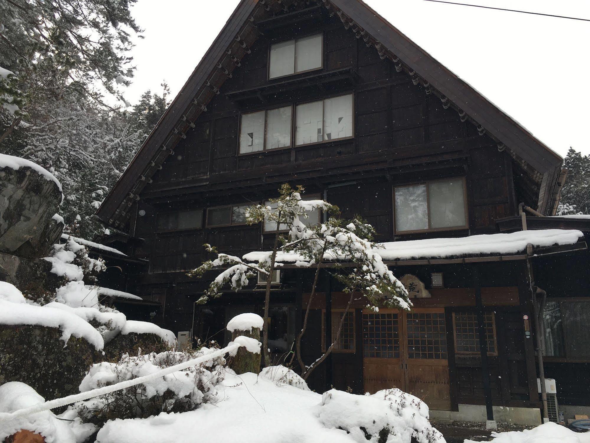 Hida Gasshoen 高山 外观 照片