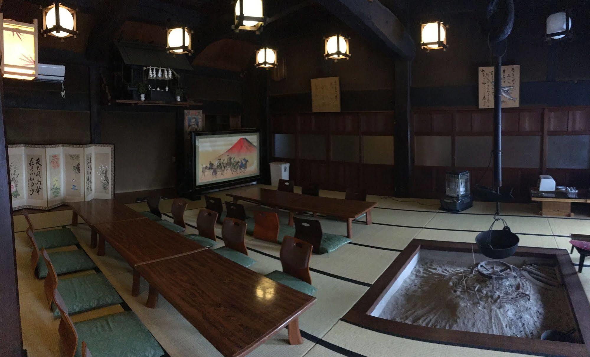 Hida Gasshoen 高山 外观 照片